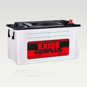 Exide GenPlus Battery