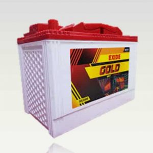 Exide Gold Battery