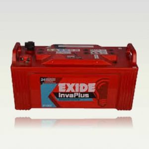 Exide InvaPlus Battery