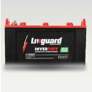 Livguard Invertuff Battery