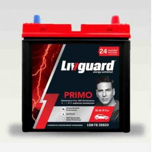 Livguard Primo Battery