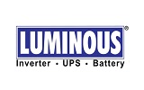 luminous battery logo