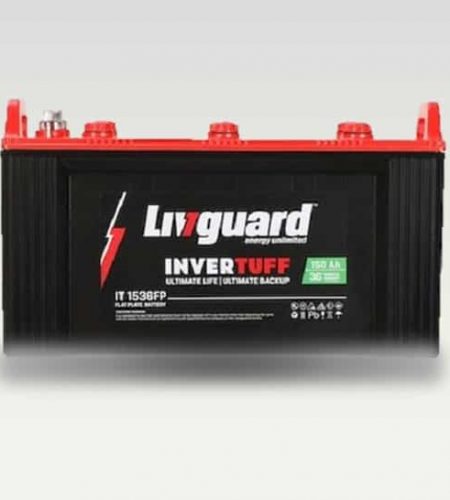 Livguard Invertuff Battery